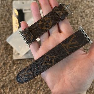 ✨ NEW LV Apple Watch bands